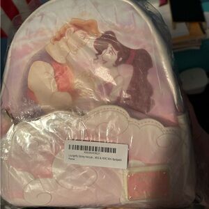 Loungefly Hercules Meg & Herc Mini Backpack